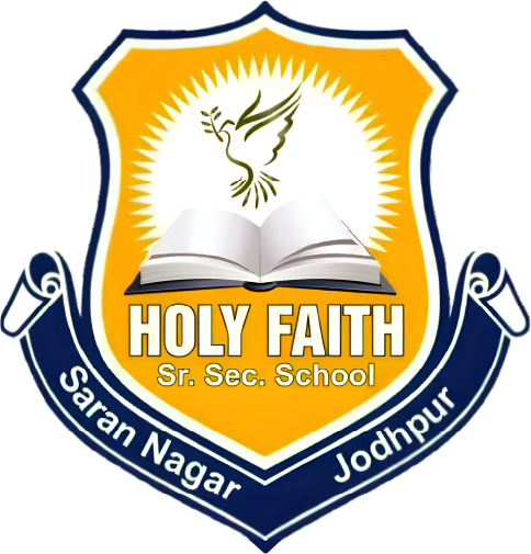 Holy Faith School Logo